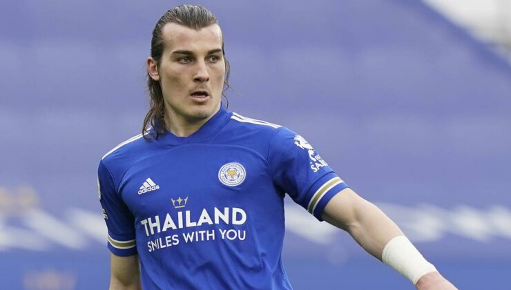 İspanyol devinin milli futbolcumuz Çağlar Söyüncü’ye imza attırdığı öne sürüldü