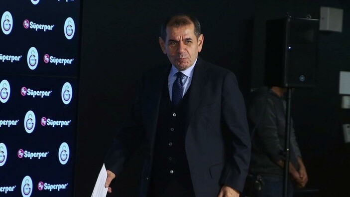 Dursun Özbek ve kurmayları 400 milyon lira arıyor