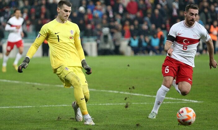 Galatasaray, Dominik Livakovic’i gündemine aldı