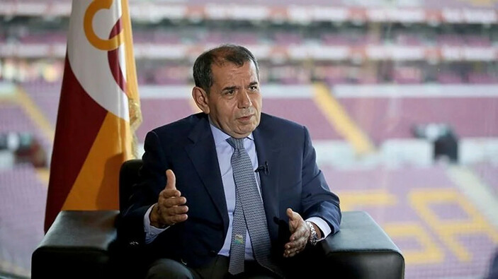 Galatasaray’dan TFF’ye Hakan Ceylan çıkarması
