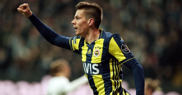 İmzalama Zajc! Beşiktaş, Sloven oyuncunun aklını çelmeye yakın