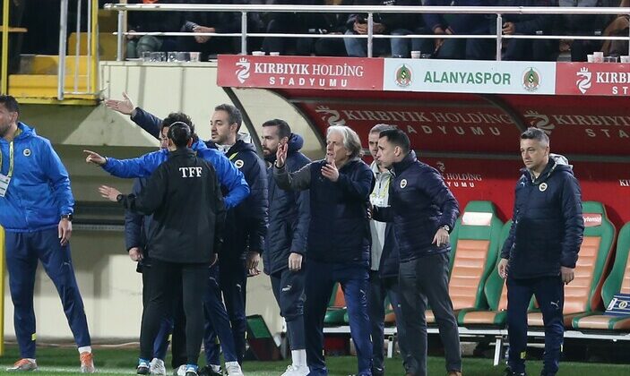 Jorge Jesus: 35 yıllık kariyerimde bu kadar haksızlığa uğramadım