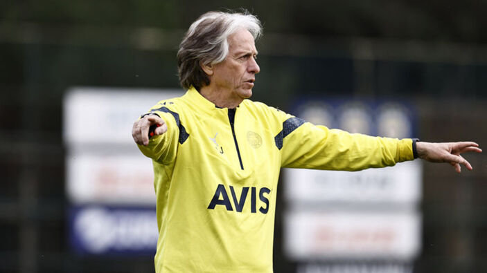 Jorge Jesus’un Sevilla karşısındaki muhtemel 11’i