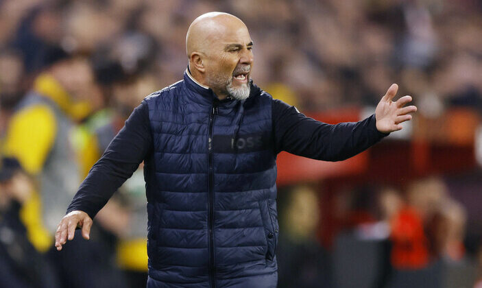 Sevilla’da Sampaoli dönemi sona erdi