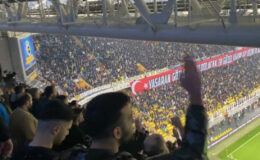 ‘Hükümet istifa’ tezahüratı yapan taraftarlar spordan men ediliyor