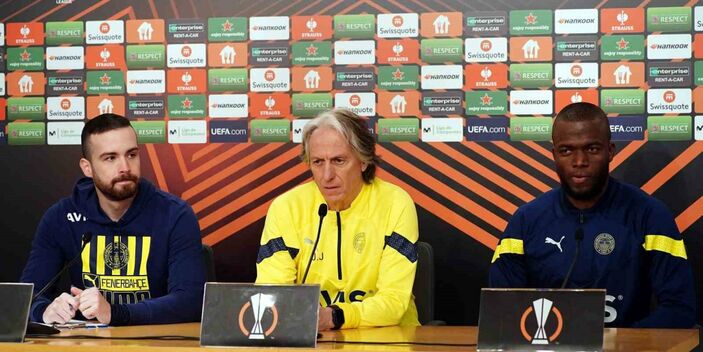 Jorge Jesus: Şampiyonluktan başka bir şey düşünmüyorum