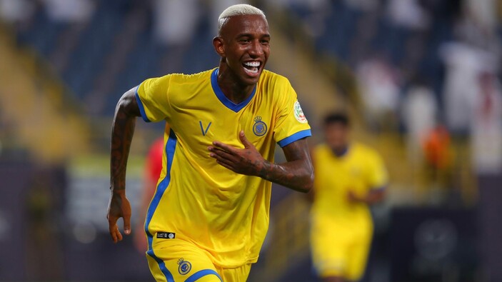 Anderson Talisca, Al Nassr ile sözleşme uzattı
