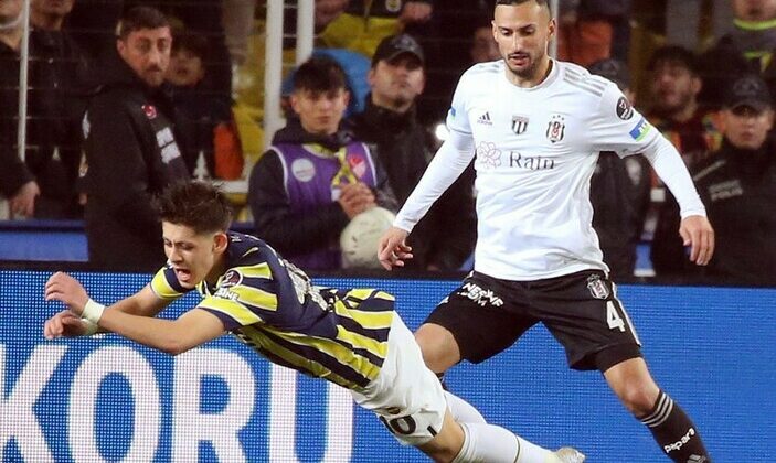 Onur Bulut ve Cenk Tosun’dan Arda Güler’e penaltı tepkisi