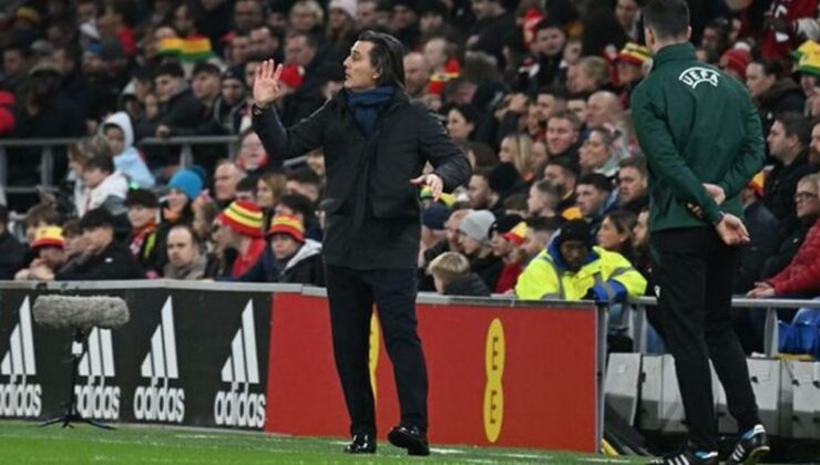 A Milli Takım’da Montella gururlu! ‘Her seferinde ülkemizin ruhuyla…’