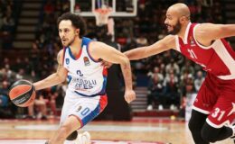 Anadolu Efes – Partizan maçı hangi kanalda, saat kaçta?