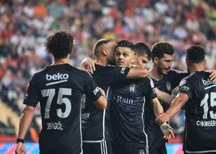 Antalyaspor – Beşiktaş maçı kaç kaç bitti? Antalyaspor – Beşiktaş özet izle – Son dakika Beşiktaş haberleri