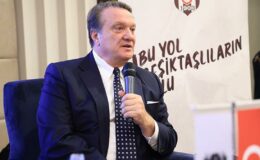 Beşiktaş Başkan adayı Hasan Arat: Süleyman Seba’nın emanetini almaya geliyoruz