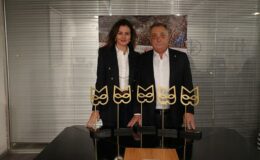 Beşiktaş’a tam 7 ödül birden