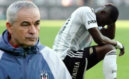 Beşiktaş’ta sakatlıkların nedeni belli oldu! Rıza Çalımbay araştırdıklarını söylemişti