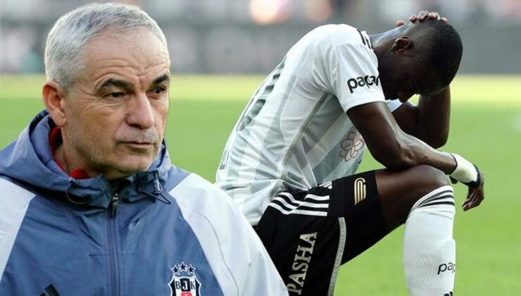 Beşiktaş’ta sakatlıkların nedeni belli oldu! Rıza Çalımbay araştırdıklarını söylemişti