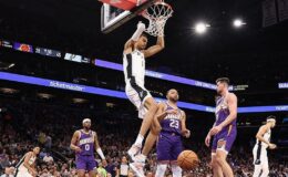 Cedi Osman’lı San Antonio Spurs galip