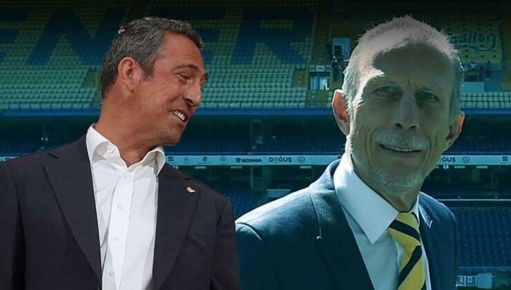 Christoph Daum’dan Ali Koç sözleri: Onun için dua ediyorum