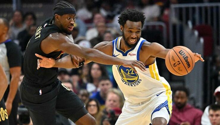 Cleveland Cavaliers 3. galibiyetini aldı