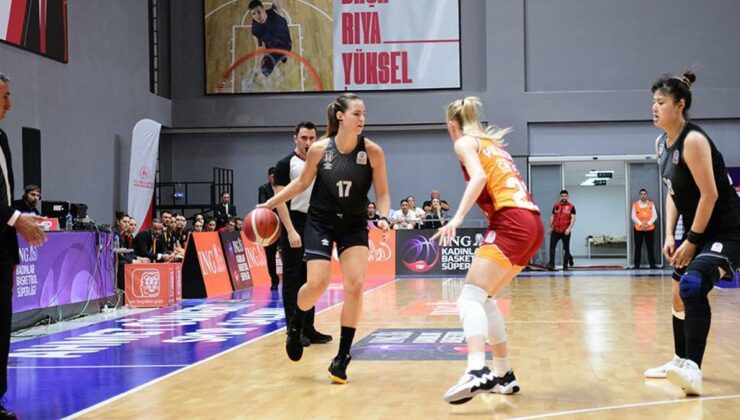 Derbide 42 sayı fark!
