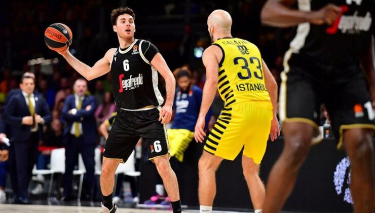 Fenerbahçe Beko, Virtus Bologna deplasmanında