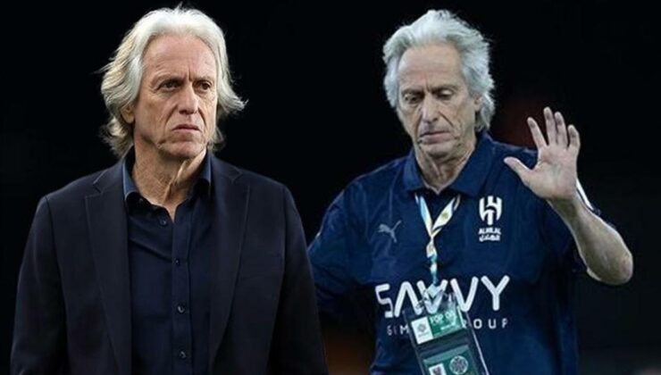 Fenerbahçe’den gitti, Asya Şampiyonlar Ligi ve Suudi Pro Ligi’ne damga vurdu: Jorge Jesus fırtınası!