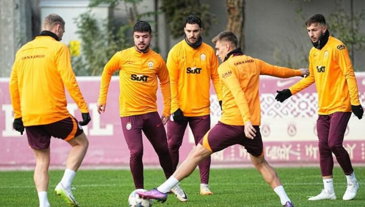 Galatasaray’da iki önemli eksik