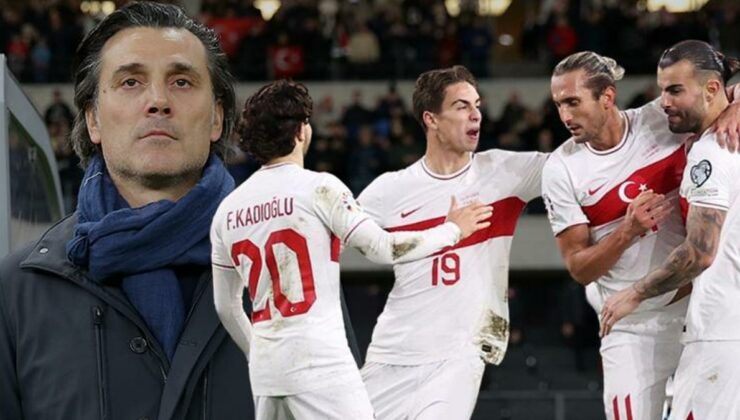 Galler maçında Vincenzo Montella’nın hamleleri direkt etki etti! Maçı değiştiren dokunuşlar…