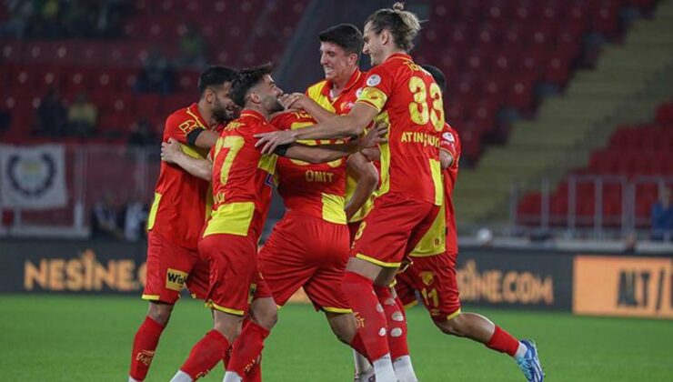 Göztepe’nin zirve maçı