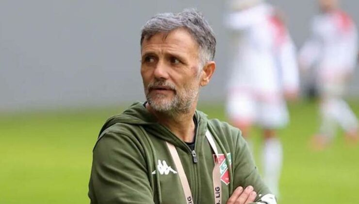 Karşıyaka Recep Umut’a emanet
