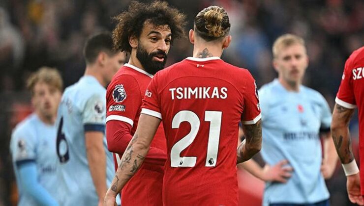 MAÇ ÖZETİ | Manchester City – Liverpool maç sonucu 1-1