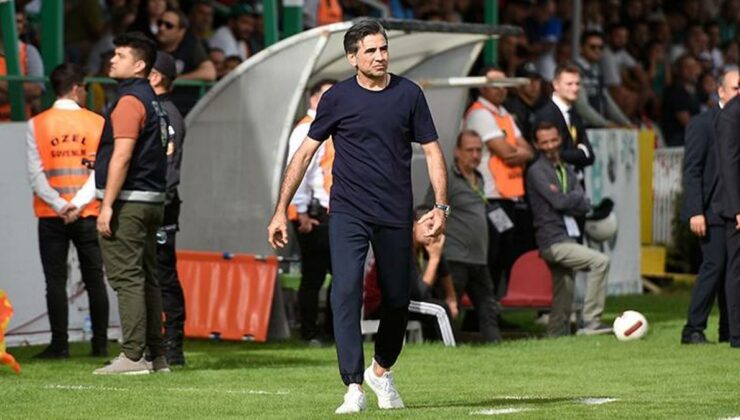 Manisa FK’nın galibiyet hasreti 7 maça çıktı