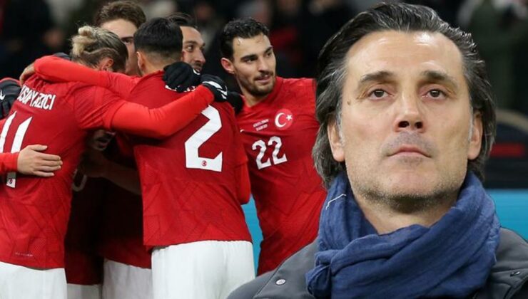 Milli Takım’a 3 yeni yıldız! Montella isimleri belirledi