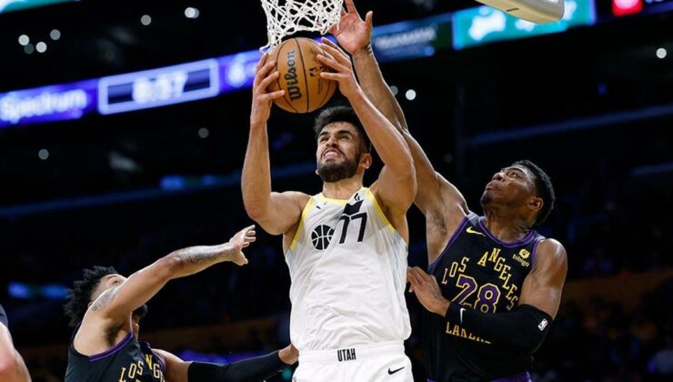 Ömer Faruk Yurtseven’den Fanatik’e LeBron James açıklaması: Basketbolun yayılmasını sağlayan oyunculardan bir tanesi