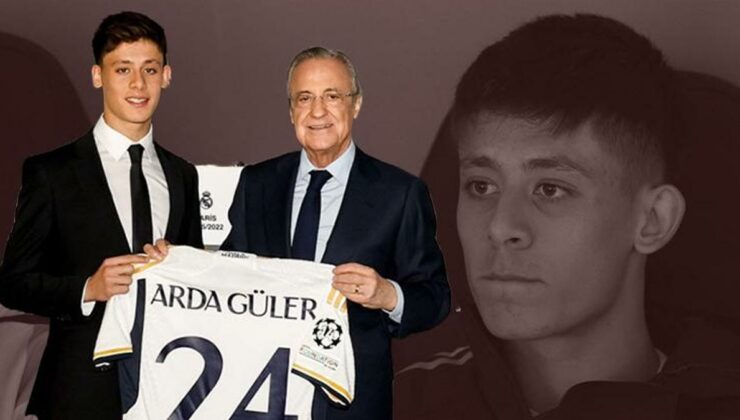 Real Madrid, Ocak ayında Arda Güler’i kiralayacak mı? Son kararı açıkladılar