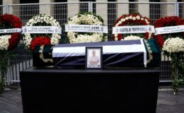 Suat Taştan son yolculuğuna uğurlandı