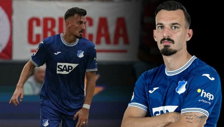 Suskun golcü Mergim Berisha! 14 milyon Euro’ya transfer olmuştu, henüz siftah yapamadı