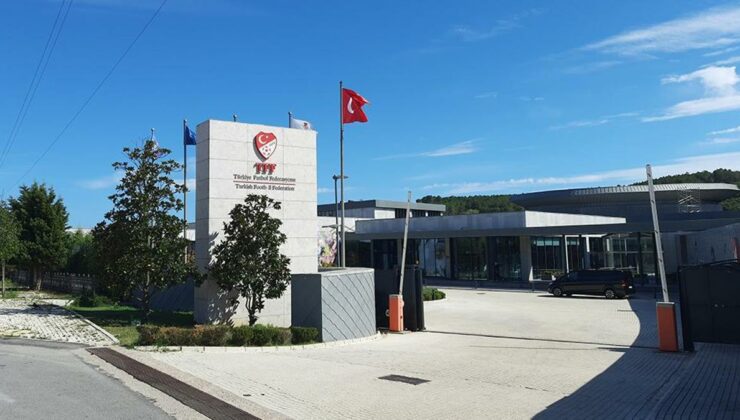 Türkiye Futbol Federasyonu’ndan Süper Kupa açıklaması!