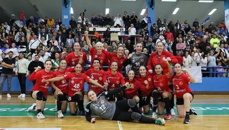 Yalıkavakspor, Avrupa Kupası’nda son 16’da!