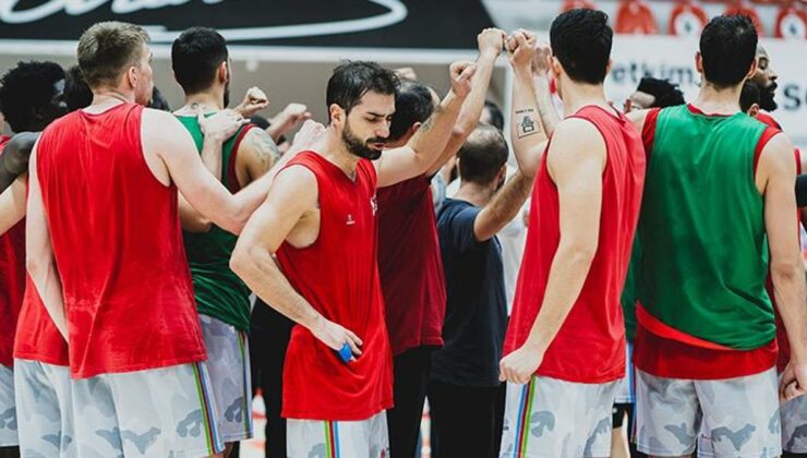 Aliağa Petkimspor’da sıradaki rakip Türk Telekom