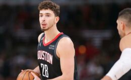 Alperen’in 20 sayısı Houston’a yetmedi