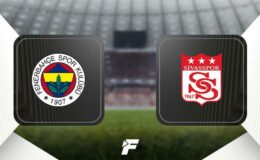 CANLI | Fenerbahçe – Sivasspor