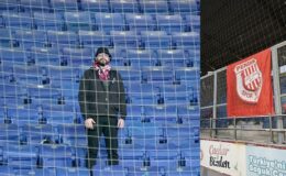 Çaykur Rizespor deplasmanında tek başına Pendikspor’u destekleyen taraftarı konuştu! ‘Kapı kilitliydi, şaşırdılar…’
