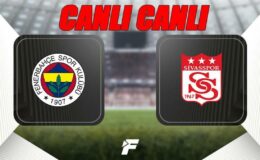 Fenerbahçe – Sivasspor maçı canlı izle | beIN Sports 1 canlı yayın izle (Fenerbahçe – Sivasspor maçı şifresiz) | Fenerbahçe – Sivasspor maçı şifresiz canlı izle