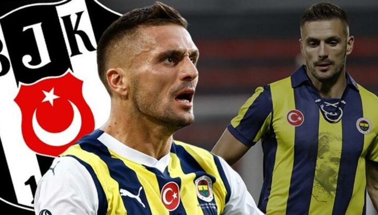 Fenerbahçe’nin yıldızı Dusan Tadic’ten olay Beşiktaş yanıtı! ’40-50 takım vardı’