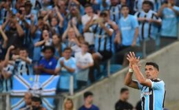 Luis Suarez, Gremio’dan ayrıldığını açıkladı