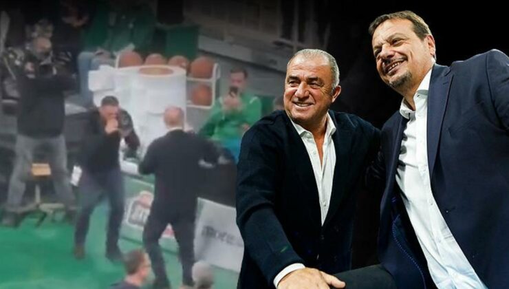 Panathinaikos-Kızılyıldız maçına giden Fatih Terim’e şok!