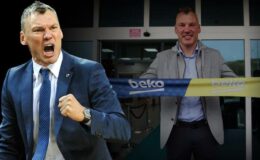 Sarunas Jasikevicius’dan transfer itirafı: 1.5 milyonluk teklifi reddetmek…