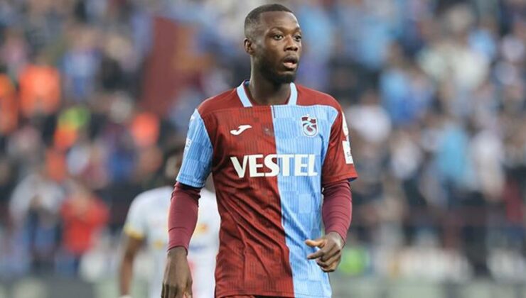 Trabzonspor’a Pepe’den kötü haber!