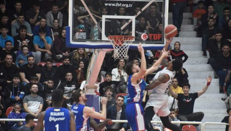 Türkiye Sigorta Basketbol Süper Ligi: Aliağa Petkimspor: 92 – Anadolu Efes: 101