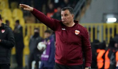 6-0’lık mağlubiyet Adanaspor’da ayrılık getirdi